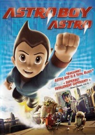Astro Boy - French DVD movie cover (xs thumbnail)