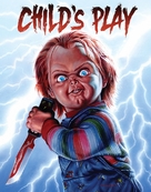 Child&#039;s Play - Blu-Ray movie cover (xs thumbnail)