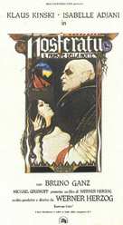 Nosferatu: Phantom der Nacht - Italian Movie Poster (xs thumbnail)