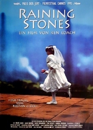 Raining Stones - German Movie Poster (xs thumbnail)