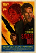 Savage Dog - Movie Poster (xs thumbnail)