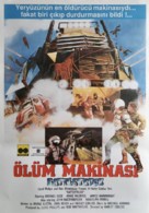 Warlords of the 21st Century - Turkish Movie Poster (xs thumbnail)