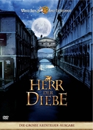 The Thief Lord - German DVD movie cover (xs thumbnail)