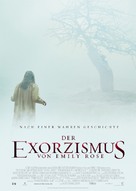The Exorcism Of Emily Rose - German Movie Poster (xs thumbnail)