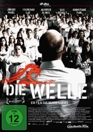 Die Welle - German Movie Cover (xs thumbnail)