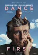 Dance First - Spanish Movie Poster (xs thumbnail)