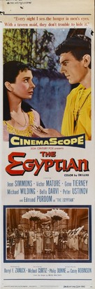 The Egyptian - Movie Poster (xs thumbnail)