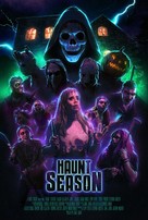 Haunt Season - Movie Poster (xs thumbnail)