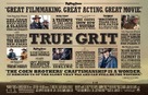 True Grit - Theatrical movie poster (xs thumbnail)