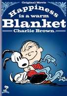 Happiness Is a Warm Blanket, Charlie Brown - DVD movie cover (xs thumbnail)