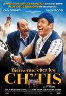 Bienvenue chez les Ch&#039;tis - Canadian Movie Poster (xs thumbnail)
