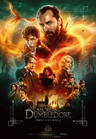 Fantastic Beasts: The Secrets of Dumbledore - Andorran Movie Poster (xs thumbnail)