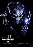 AVPR: Aliens vs Predator - Requiem - Chilean Movie Poster (xs thumbnail)