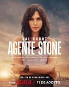 Heart of Stone - Portuguese Movie Poster (xs thumbnail)