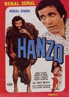 Hanzo - Turkish Movie Poster (xs thumbnail)