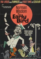 The Early Bird - British Movie Poster (xs thumbnail)