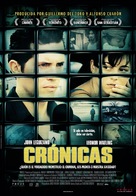 Cronicas - Spanish Movie Poster (xs thumbnail)