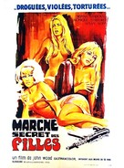 Investigaci&oacute;n criminal - French Movie Poster (xs thumbnail)