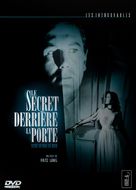 Secret Beyond the Door... - French DVD movie cover (xs thumbnail)