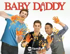 "Baby Daddy" Poster