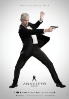 Anacleto: Agente secreto - Spanish Movie Poster (xs thumbnail)