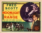Moonlight on the Range - Movie Poster (xs thumbnail)
