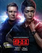 &quot;9-1-1&quot; - Thai Movie Poster (xs thumbnail)