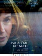 La academia de las musas - French Movie Poster (xs thumbnail)