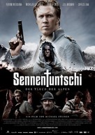 Sennentuntschi - Swiss Movie Poster (xs thumbnail)