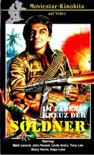 Noon Sunday - German VHS movie cover (xs thumbnail)