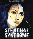 La sindrome di Stendhal - German Blu-Ray movie cover (xs thumbnail)