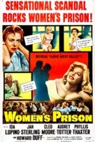 Women's Prison - Movie Poster (xs thumbnail)