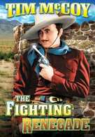 The Fighting Renegade - DVD movie cover (xs thumbnail)