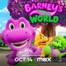 &quot;Barney&#039;s World&quot; - Movie Poster (xs thumbnail)