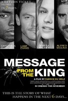 Message from the King - Movie Poster (xs thumbnail)