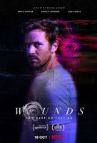 Wounds - British Movie Poster (xs thumbnail)