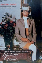Madame Claude 2 - German Movie Poster (xs thumbnail)