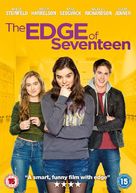 The Edge of Seventeen - British Movie Cover (xs thumbnail)