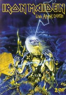 Iron Maiden: Live After Death - DVD movie cover (xs thumbnail)