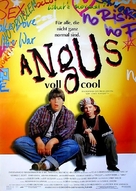 Angus - German Movie Poster (xs thumbnail)