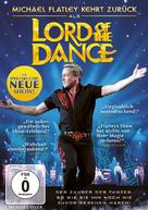 Lord of the Dance in 3D - German DVD movie cover (xs thumbnail)