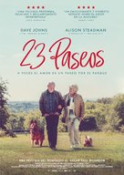 23 Walks - Spanish Movie Poster (xs thumbnail)