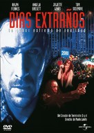 Strange Days - Argentinian DVD movie cover (xs thumbnail)