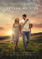 Forever My Girl - German Movie Poster (xs thumbnail)