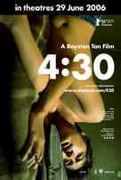 4:30 - Singaporean Movie Poster (xs thumbnail)