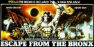 Fuga dal Bronx - British Movie Poster (xs thumbnail)