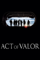 Act of Valor - DVD movie cover (xs thumbnail)