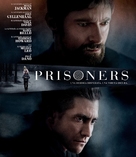 Prisoners - Italian Blu-Ray movie cover (xs thumbnail)