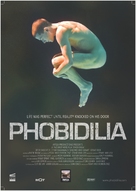 Phobidilia - Israeli Movie Poster (xs thumbnail)