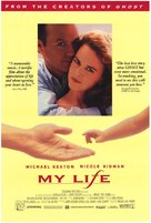 My Life - Movie Poster (xs thumbnail)